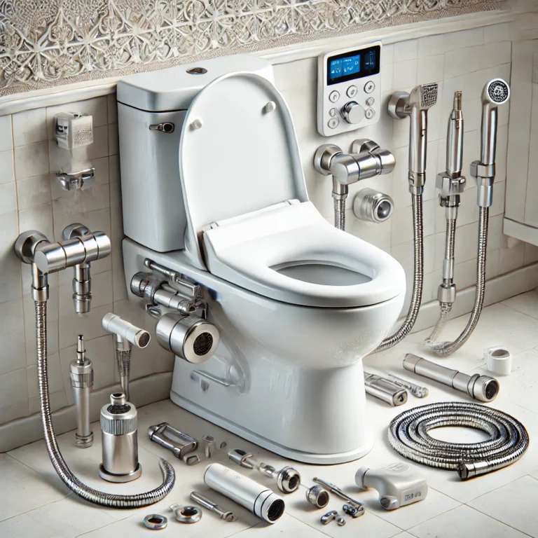 The Ultimate Guide to Bidet Converter Kits: A Simple Solution for a Better Bathroom Experience - usawark.co.uk