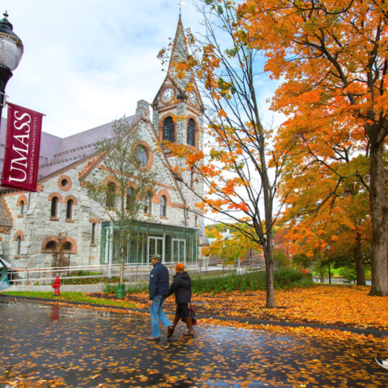 umass spire