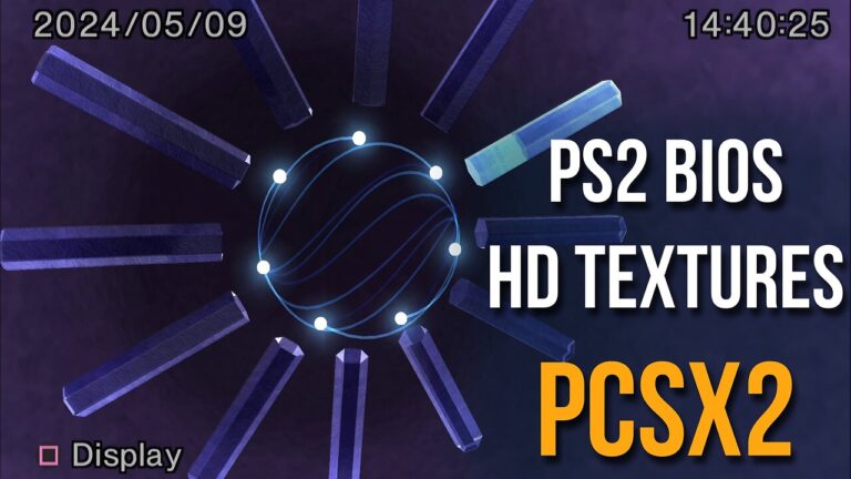 PS2 BIOS