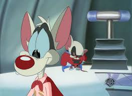 Pinky and the Brain